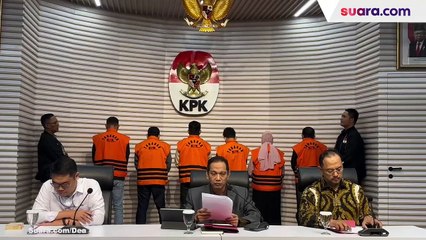 KPK Sebut Duit Rp 12 M dan USD 500 Jadi Fee 5% Untuk Sahbirin Noor Berasal Dari 3 Proyek Pembangunan