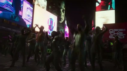 OFF THE GRID - Early Access Trailer