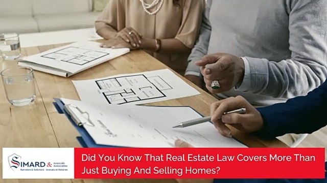 Navigating Real Estate Law in Ontario Guidance By Simards & Associates