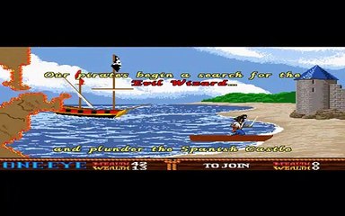 Game of the day 258 Skull & Crossbones (スカル＆交差した) 1989 Atari Games