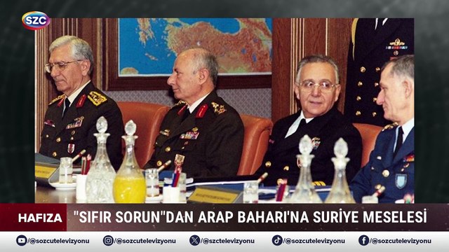 Arap Baharı Sonrası Türkiye - Suriye İlişkileri! Diplomatik Temaslar ve Normalleşme Süreci