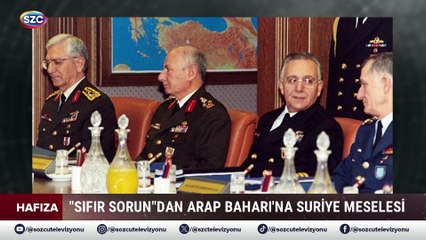 Arap Baharı Sonrası Türkiye - Suriye İlişkileri! Diplomatik Temaslar ve Normalleşme Süreci
