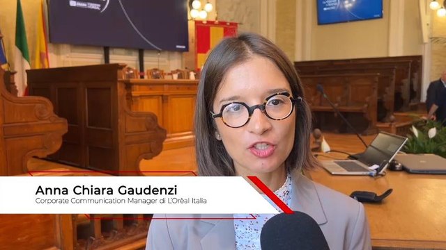 Gaudenzi (L’Oréal Italia): Anche in atenei del Sud ci sono giovani ricercatrici di talento