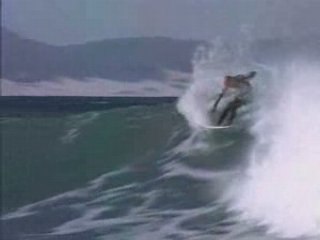 Mick Fanning Surf J-Bay ( South Africa)