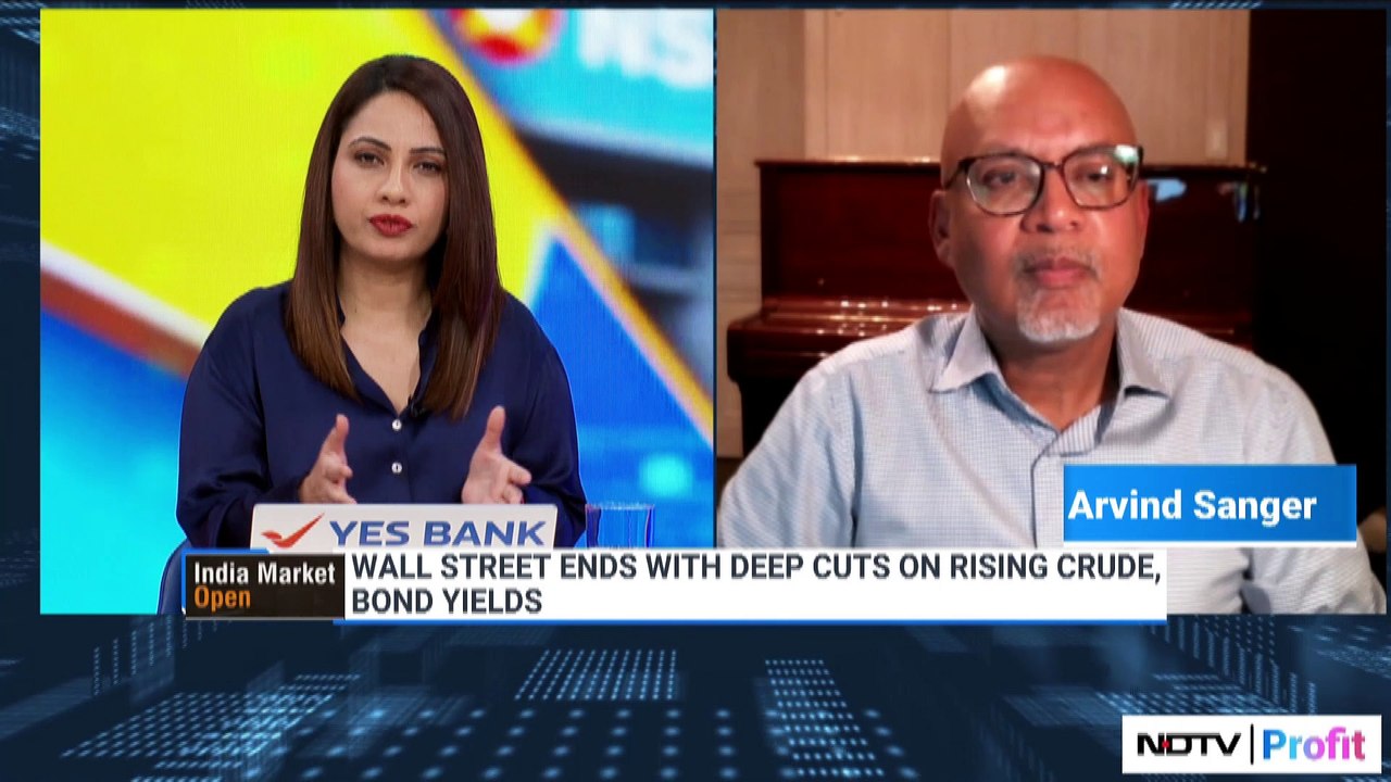 Arvind Sanger On The China Stimulus & If It Can Revive Chinese Economy I Why Hang Seng Fell Today
