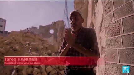 Un an de guerre à Gaza : les sites archéologiques détruits