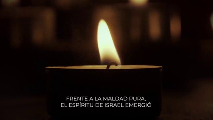 La embajada de Israel en Argentina recordó el atentado de Hamás a un año del 7 de octubre