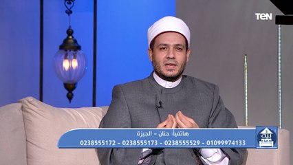 متصلة: والدي بيحلف بالطلاق علطول.. والشيخ أحمد المالكي يرد "هذا يمين الفساق"