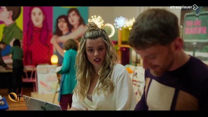 ¿A qué estás esperando? Tráiler