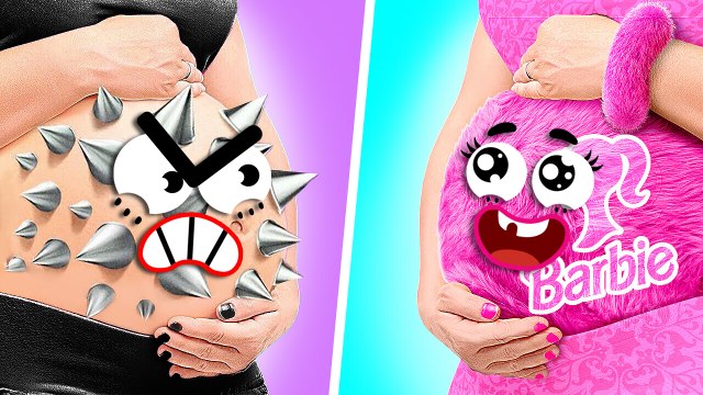 Clumsy Doodles & Their Creepy Fails | Life Is Better with Doodles by DOODLAND