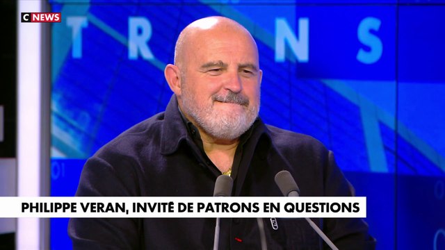 Philippe Veran (Biotech Dental) : Patrons en questions (Émission du 08/10/2024)