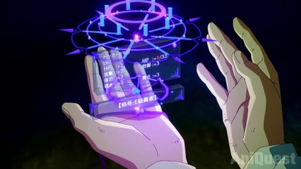 Failure Frame Part1 - Anime Recap