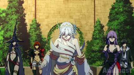 Failure Frame Part2 - Anime Recap