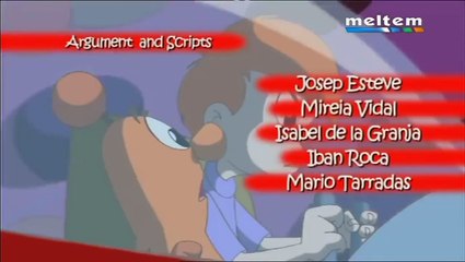 Meltem Tv Çizgi Film Elementler Ve Maceraları 20.10.2017