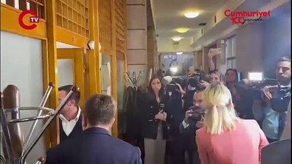 TBMM'de kapalı oturum kararı: Basın odaları kilitlendi