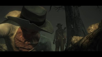 red dead redemption PC - trailer