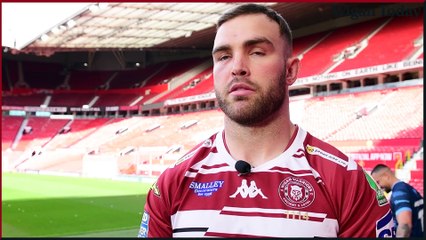 Super League Grand Final won't define us win or lose - Kaide Ellis