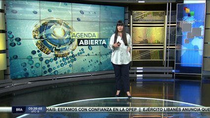 Agenda Abierta 08-10: Investigación contra Pdte. Petro por campaña de 2022