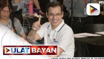 Ilang kilala at dating personalidad sa politika, naghain ng kandidatura para sa 2025 election