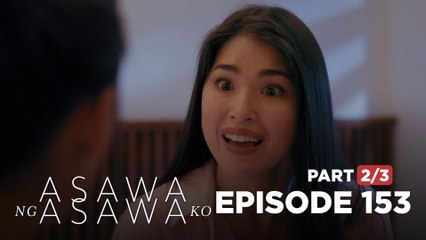 Asawa Ng Asawa Ko: Hannah completely lost her temper towards Cristy! (Episode 153 - Part 2/3)