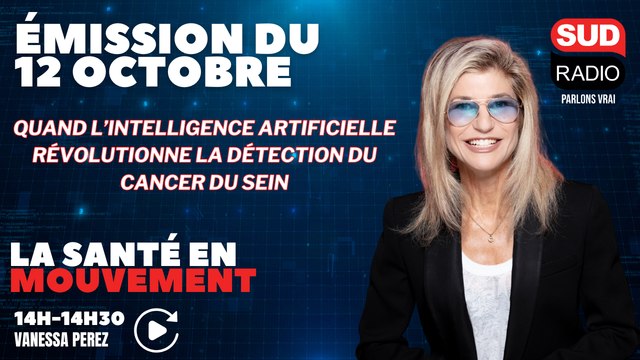 Quand l’Intelligence Artificielle révolutionne la détection du cancer du sein