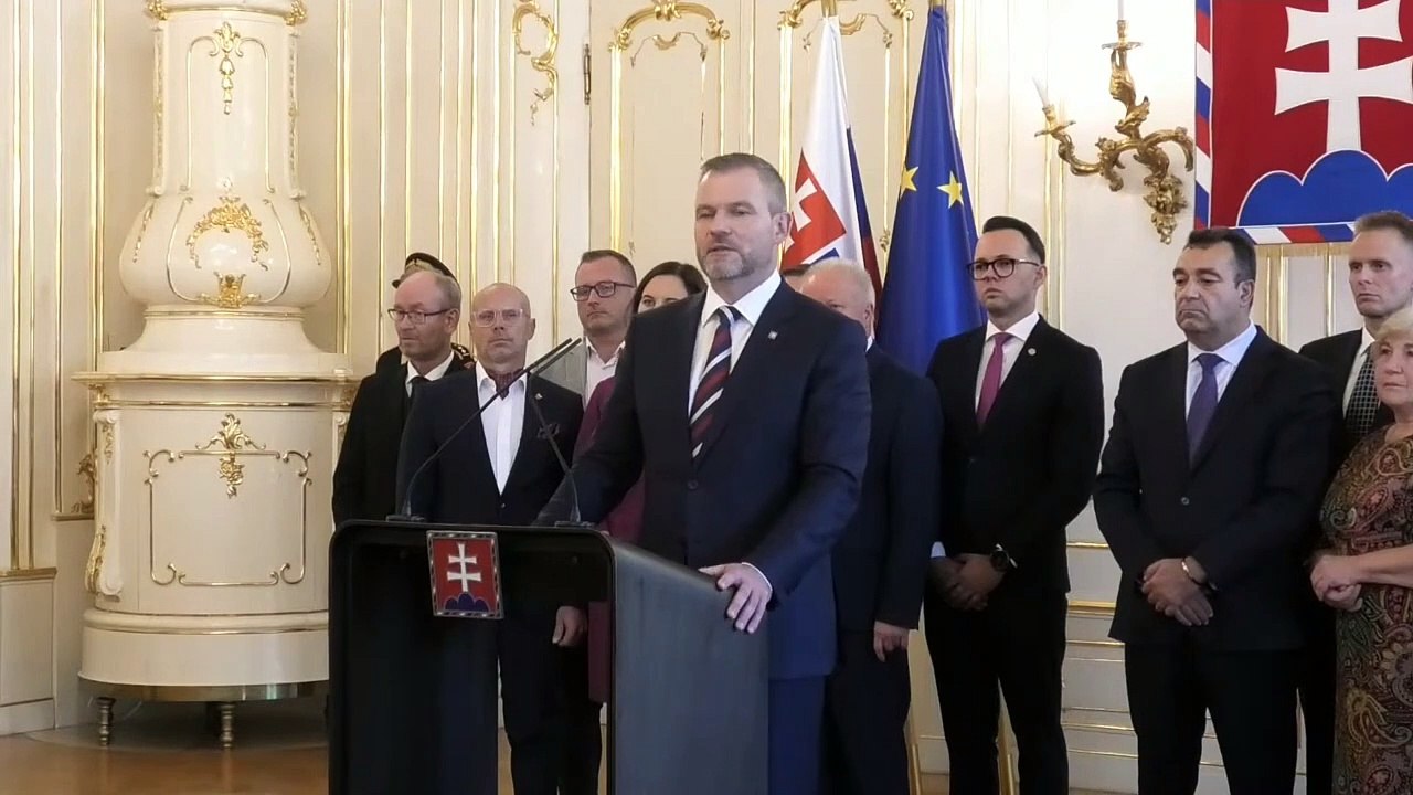 ZÁZNAM: Prezident vyzýva vládu na rokovanie so zdravotníkmi