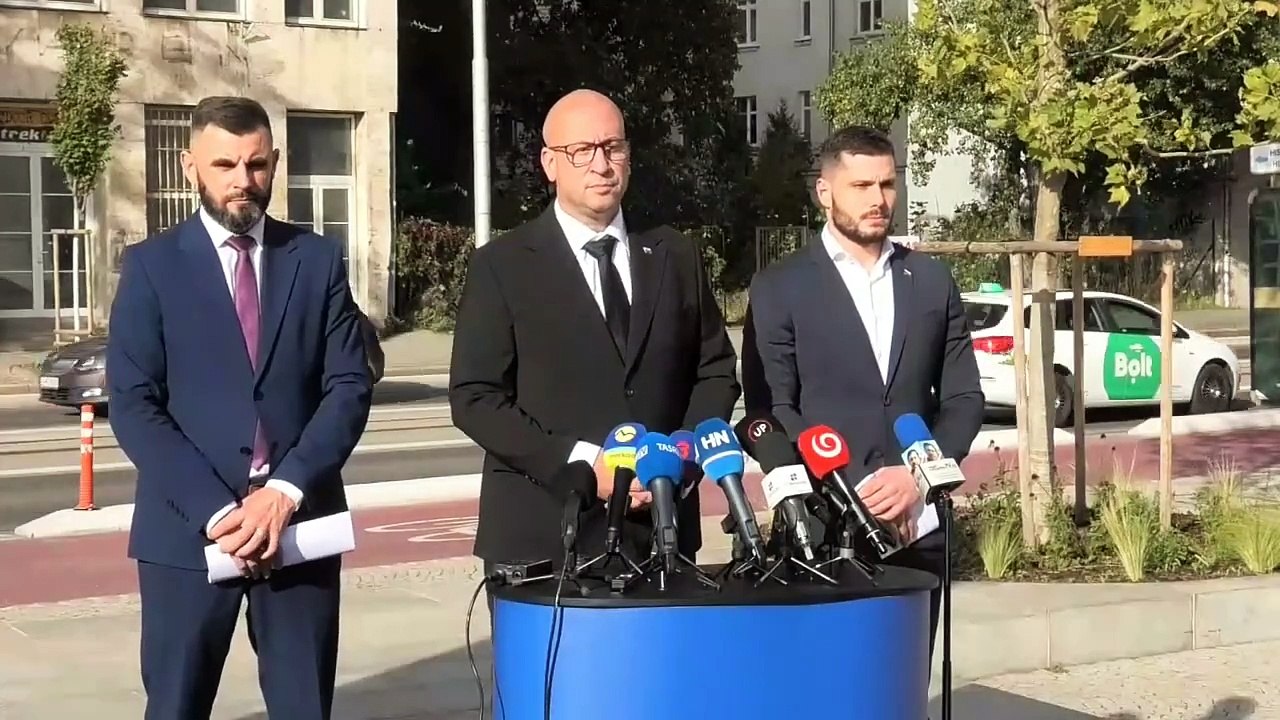 ZÁZNAM: Brífing ministra dopravy Jozefa Ráža