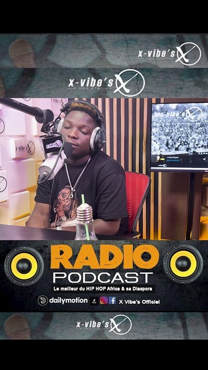 X Vibe's Radio - KIKIMOTELEBA - 06