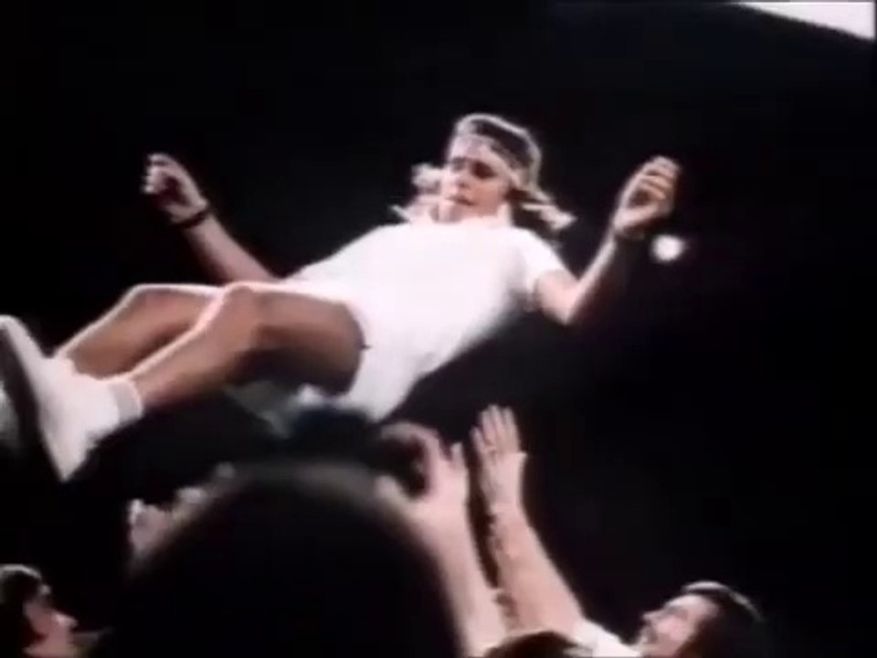 Einige alte deutsche Werbespots von 1980-1981