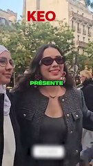LA SIRENE (EX DE INOXTAG) ETAIT INVITE AU GRAND REX POUR L'AVANT PREMIERE DU DOCUMENTAIRE KAIZEN