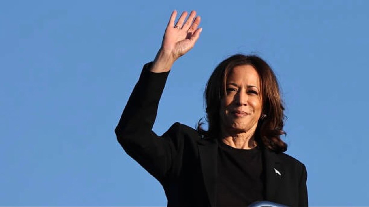 Kamala Harris Responde A Las Críticas Por No Tener Hijos Biológicos