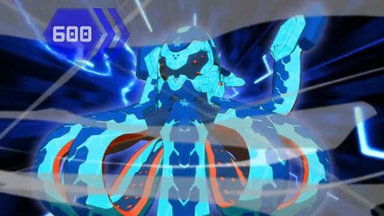 Bakugan Battle Planet Ep 14 - Atrapados por Strata - Perdidos en el laberinto