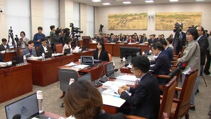 교육위, '김 여사 논문' 공방..."교육부 나서야 vs 야권도 표절" / YTN
