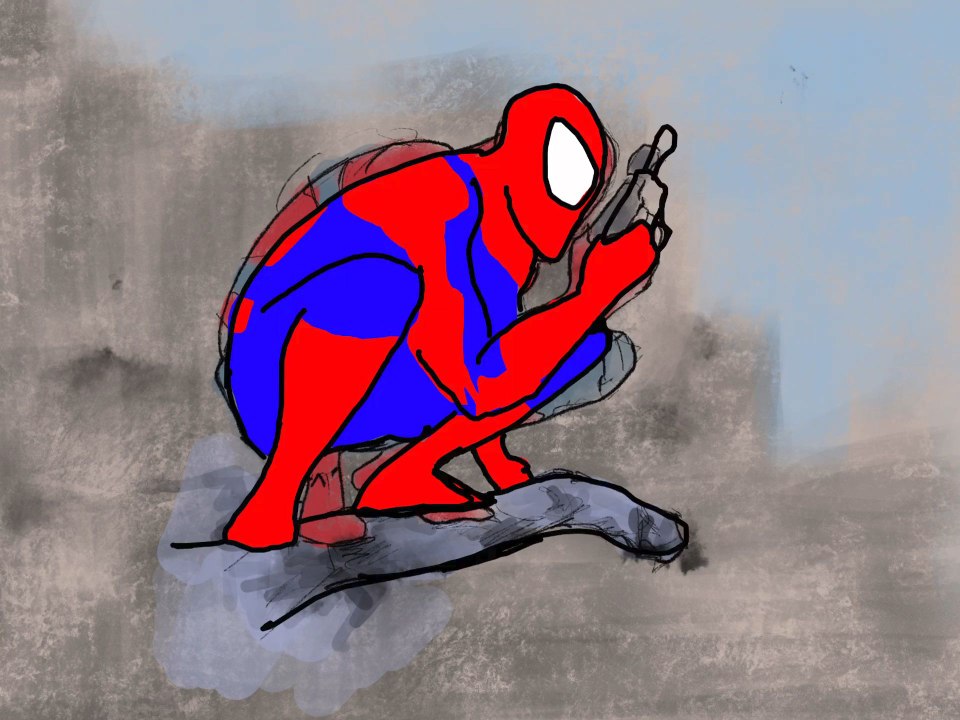 Spider-Man