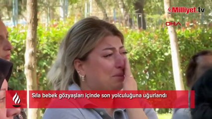Helallik Sıla bebekten istendi! Müftünün sözleri duygulandırdı