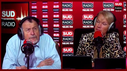 Brigitte Lahaie Sud Radio - Emission du 8 octobre 2024