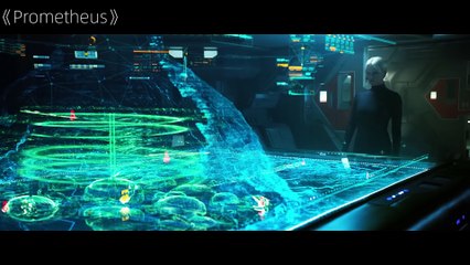 Prometheus 2012 - Movie Recaps
