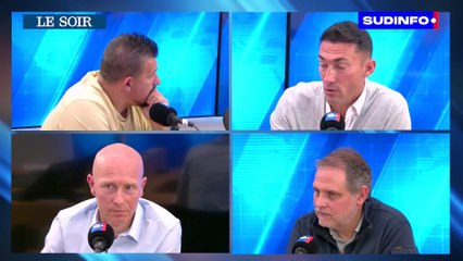 Diables Rouges, Pro League et politique : Silvio Proto et Walter Baseggio sont nos invités