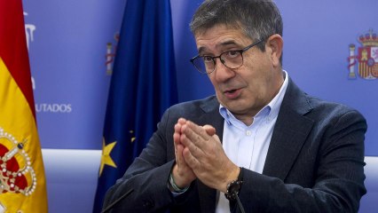 VÍDEO | El PSOE rechaza las críticas del PP: "La ley se ha estado tramitando 6 meses; todos los presos cumplen la condena"