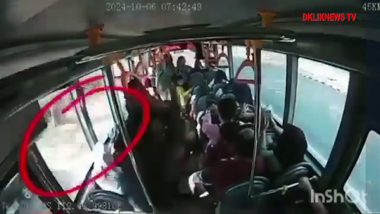 Belum Genap Seminggu Beroprasi, Bus Trans Jatim Koridor V Dilempari batu di Suramadu