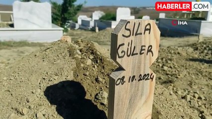 Sıla bebeğin mezarındaki "Soyadı" detayı dikkat çekti