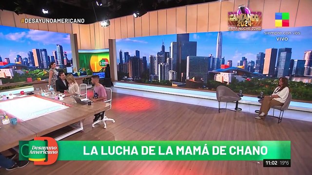 La mamá de Chano Carpentier y su lucha por la ley de salud mental: Jamás bajé los brazos