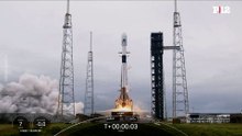 La misión Hera despegó y se convierte en la primera misión de defensa planetaria de ESA