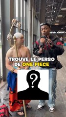 TROUVE LE PERSO DE ONE PIECE ?