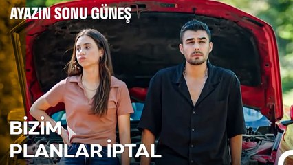 Tilkinin Kuyruğu Kendine Dolandı - Ayazın Sonu Güneş 57. Bölüm