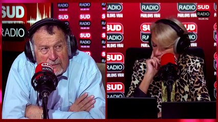 Gabriela: "Quand j'ai appris, ça a été une douche froide et je ne comprenais pas"