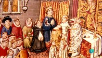 La época de las tragedias 1348-1485 (Memoria de España 9⁄26)