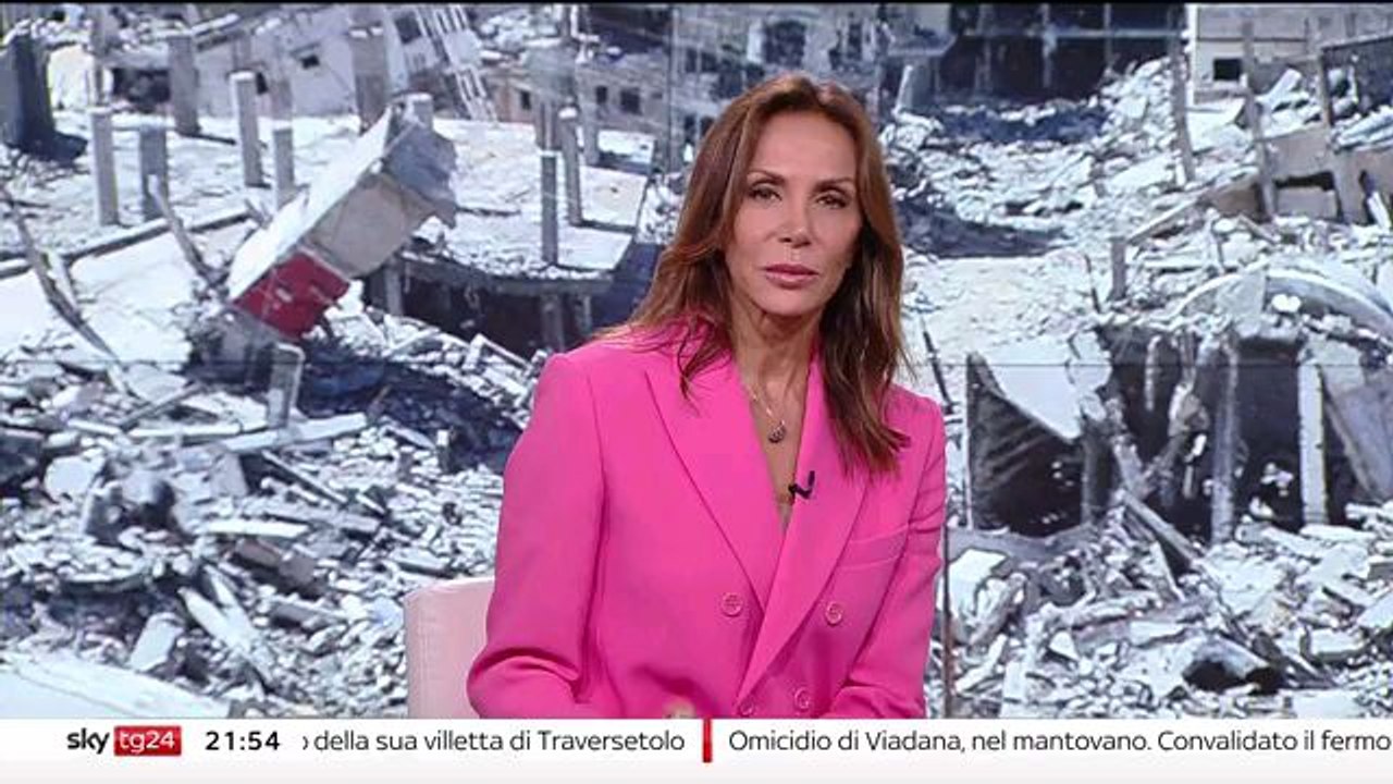 sequenza Sky tg24 del 02/10/24 - 2