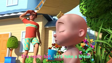 Ice Cream Song _ CoComelon Nursery Rhymes & Kids Songs