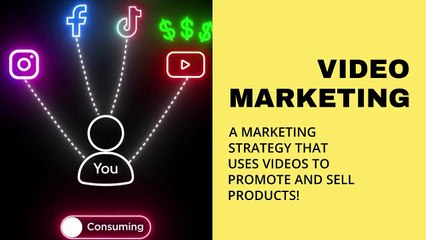 How to create engaging video content for marketing